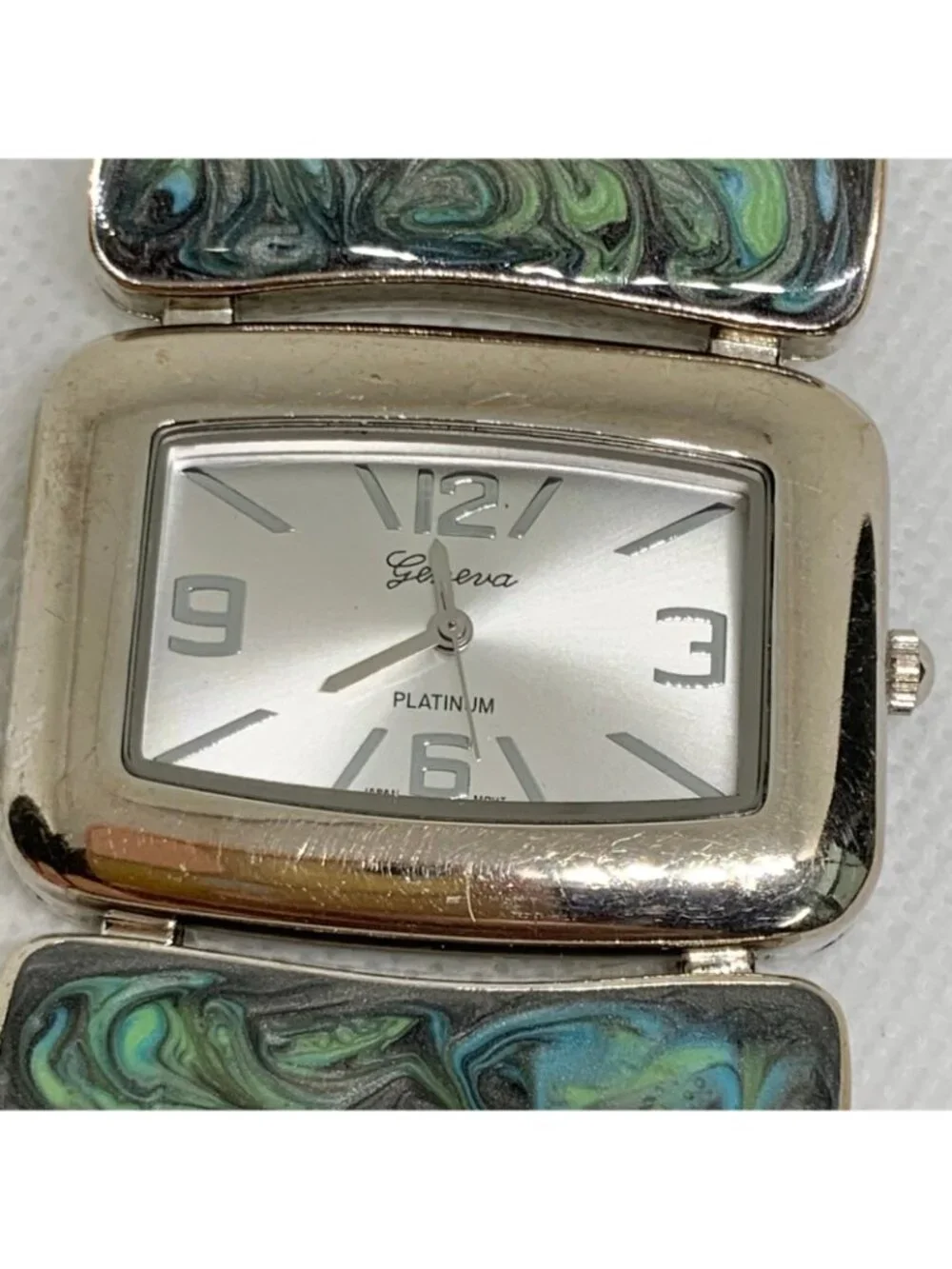 Geneva platinum women’s